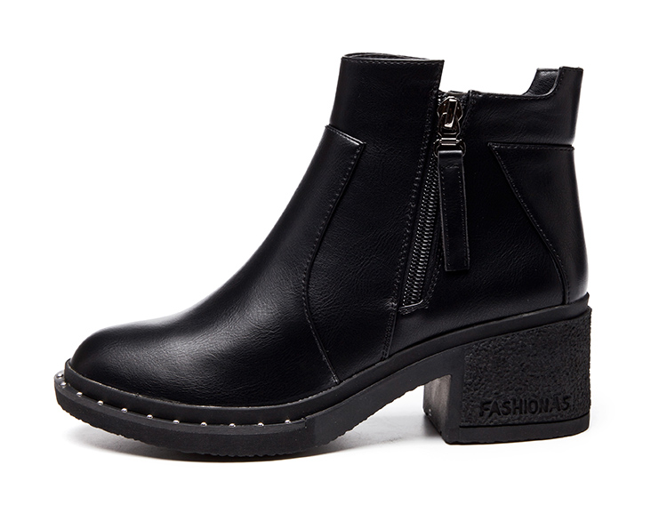 Bottes mi-saison femme OTHER en Caoutchouc - Ref 3251541 Image 21
