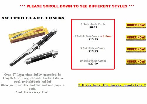 Accessoires pour perruques - Ref 227589 Image 29