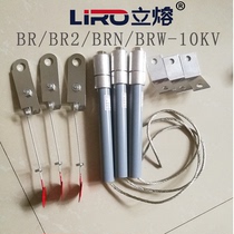BR2 BRN BRW-10-12KV high voltage shunt capacitor 30A40A50A65 fuse tube fuse