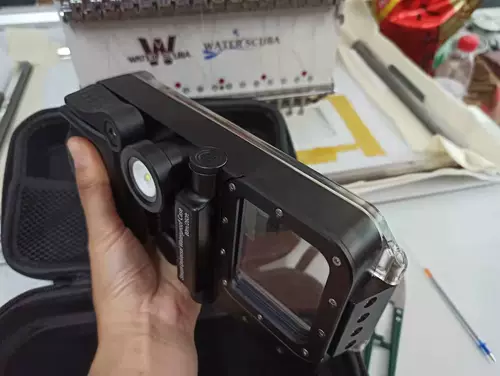 Крюга для дайвинга мобильного телефона, дрянь