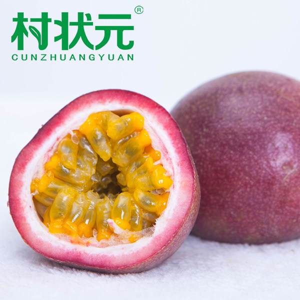 村状元 广西百香果 5斤 25~35个 优惠券折后¥26.8包邮(¥29.8-3) 村状元 广西百香果 5斤 25~35个 优惠券折后¥26.8包邮(¥29.8-3)