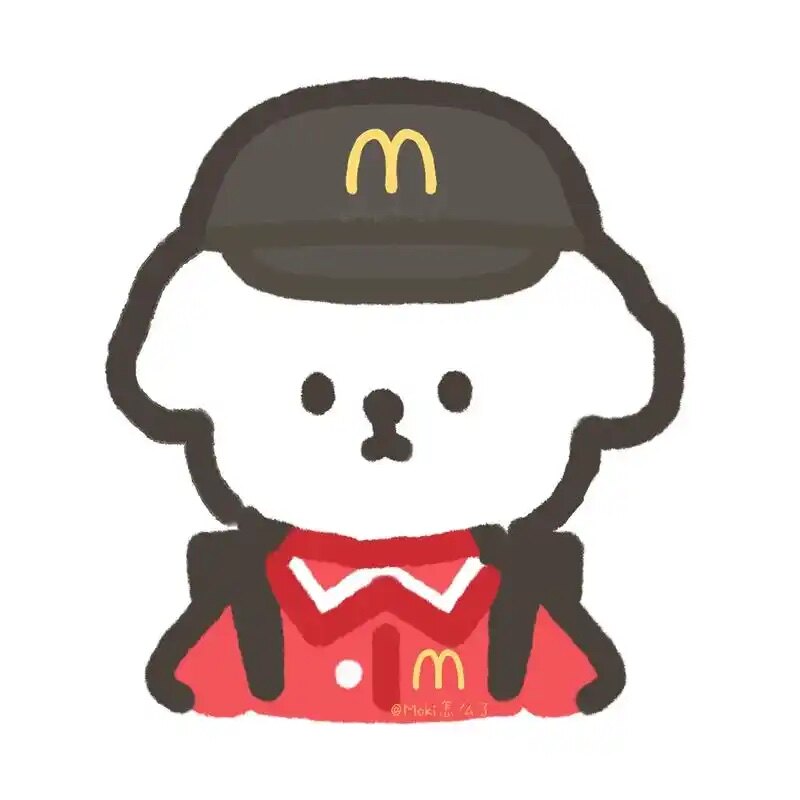 麦当当先生