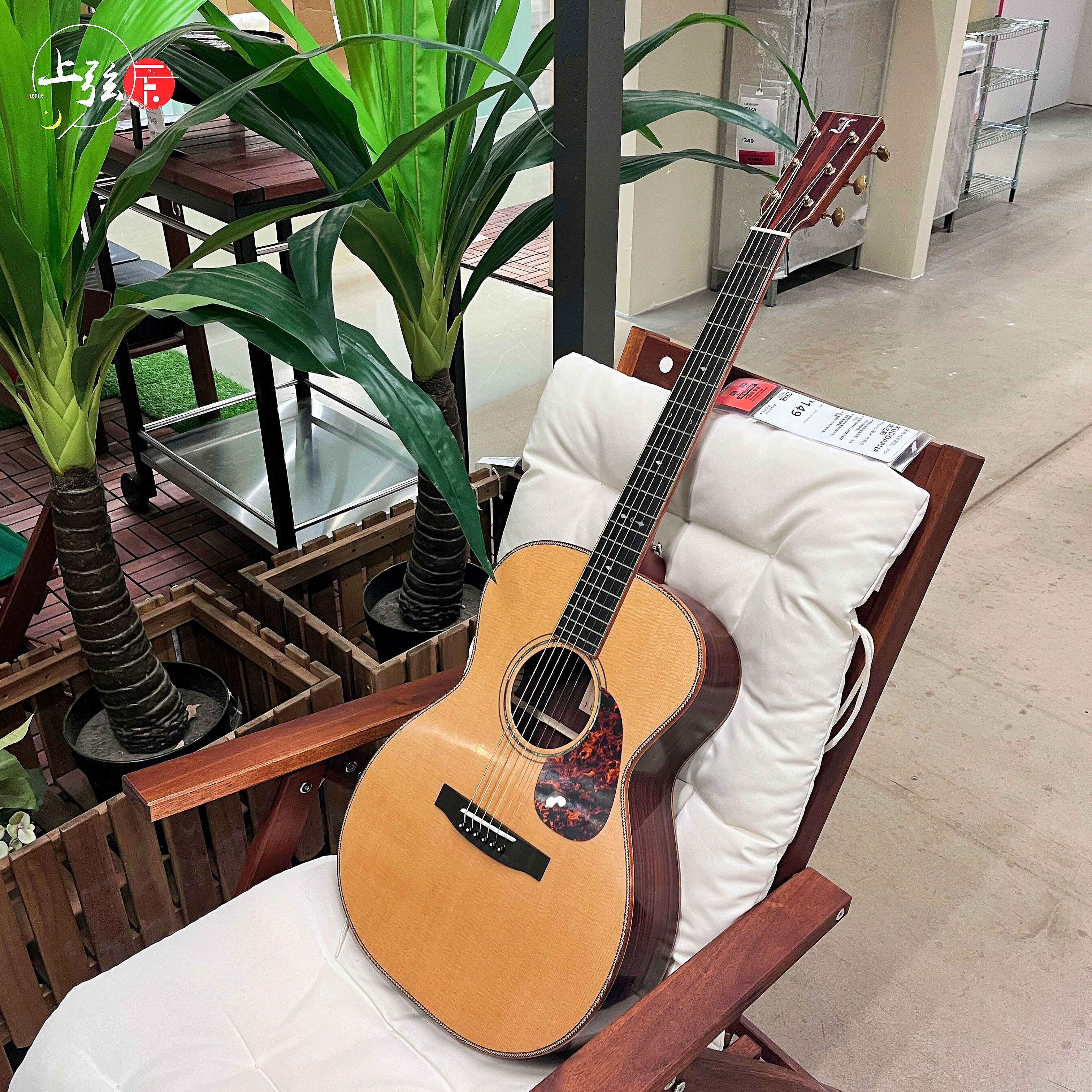 Furch Vintage 2 D OM OOM SR Czech artisanal violin