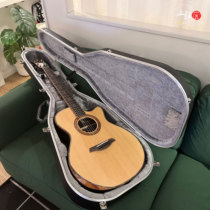Fuqu Furch Red Deluxe Gc LR solo fingerstyle guitar Czech handmade piano