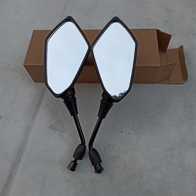 Electric Vehicle Viewfinder New National Standard Electric Vehicle High-definition Retrofitted Rearview Mirror Universal Rear Mirror View Rear Mirror