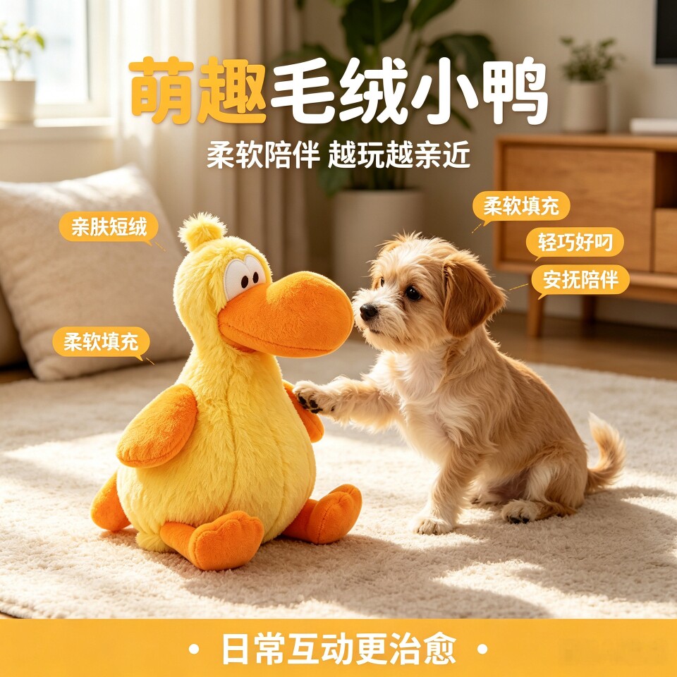 萌宠生活用品