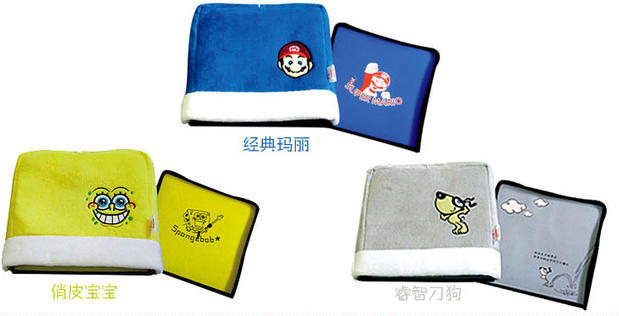 Coussin chauffant USB e.warmer dessin animé - Ref 425702 Image 14