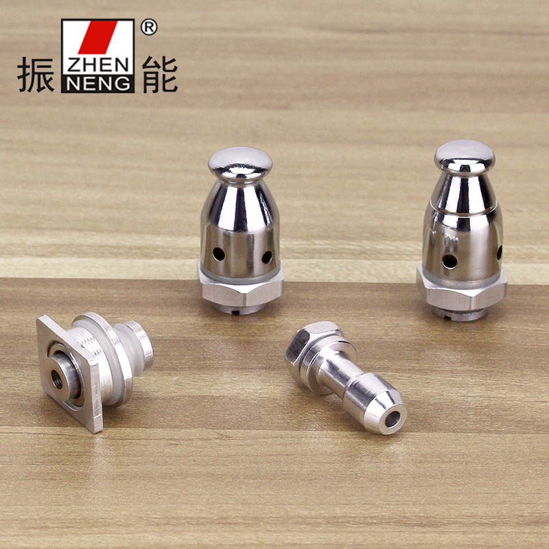 Original Zheneng pressure cooker valve accessories stainless steel pressure cooker pressure limiting valve exhaust Rod float valve size Universal