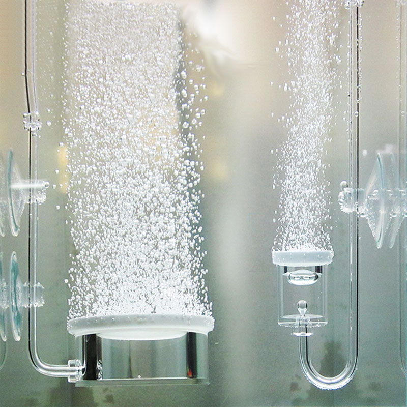 MC Air Refiner Large Fish Bottle Oxygen Pump Ultra-quiet Oxygen Pump for Small Household Bubble Bar Bubble Bubble