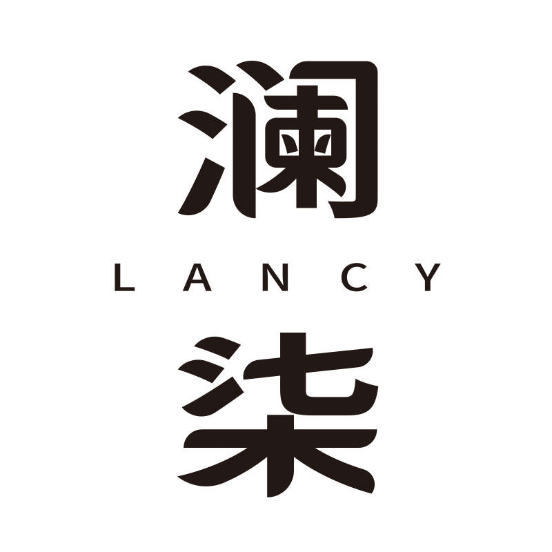 澜七饰品的LOGO
