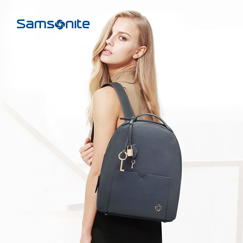 samsonite backpack female