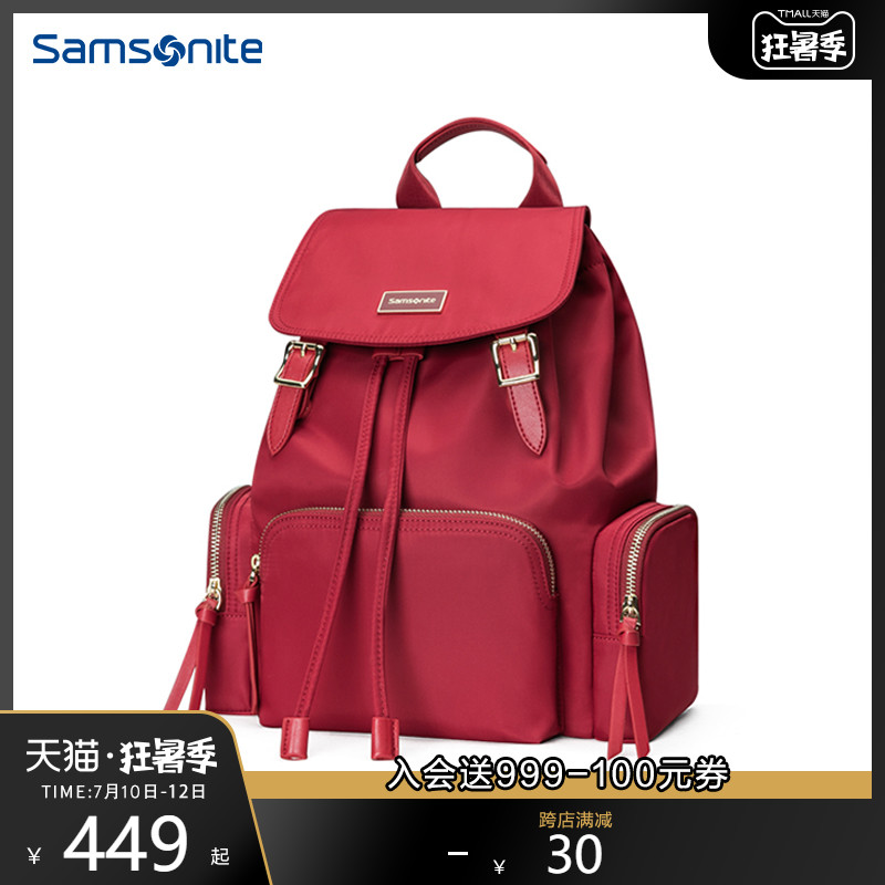 samsonite girl backpack