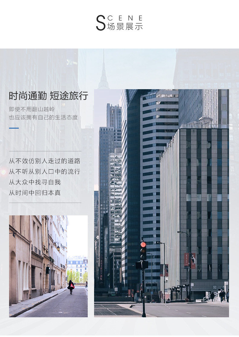 新秀丽 Samsonite 男女防泼水 都市休闲双肩包 图2