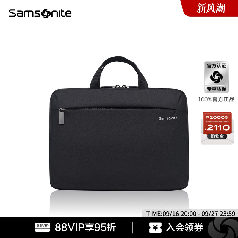 Samsonite 13inch MacBook Laptop Sleeve Apple Laptop Briefcase Bp5