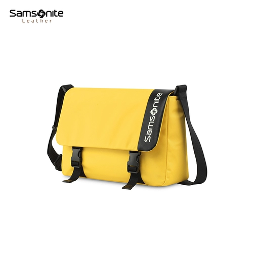 Samsonite/新秀丽 Динамичная сумка на одно плечо, система хранения, сумка через плечо, 2020