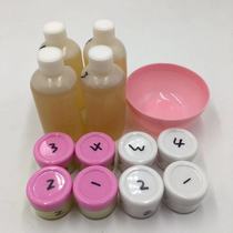  Beauty salon vinegar therapy mask powder rub sand 16 days special conditioning liquid cream to remove black and yellow acne blackheads to remove various spots