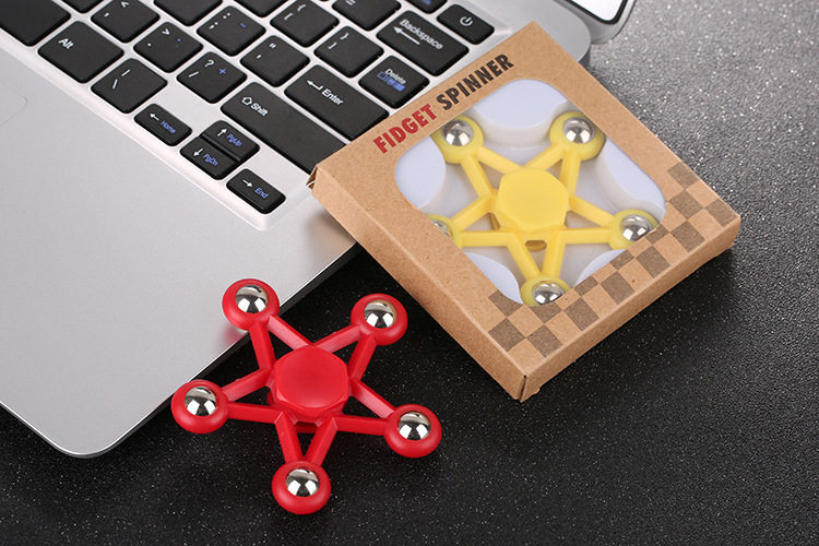 Fidget spinner ZFNG   - Ref 2616078 Image 6