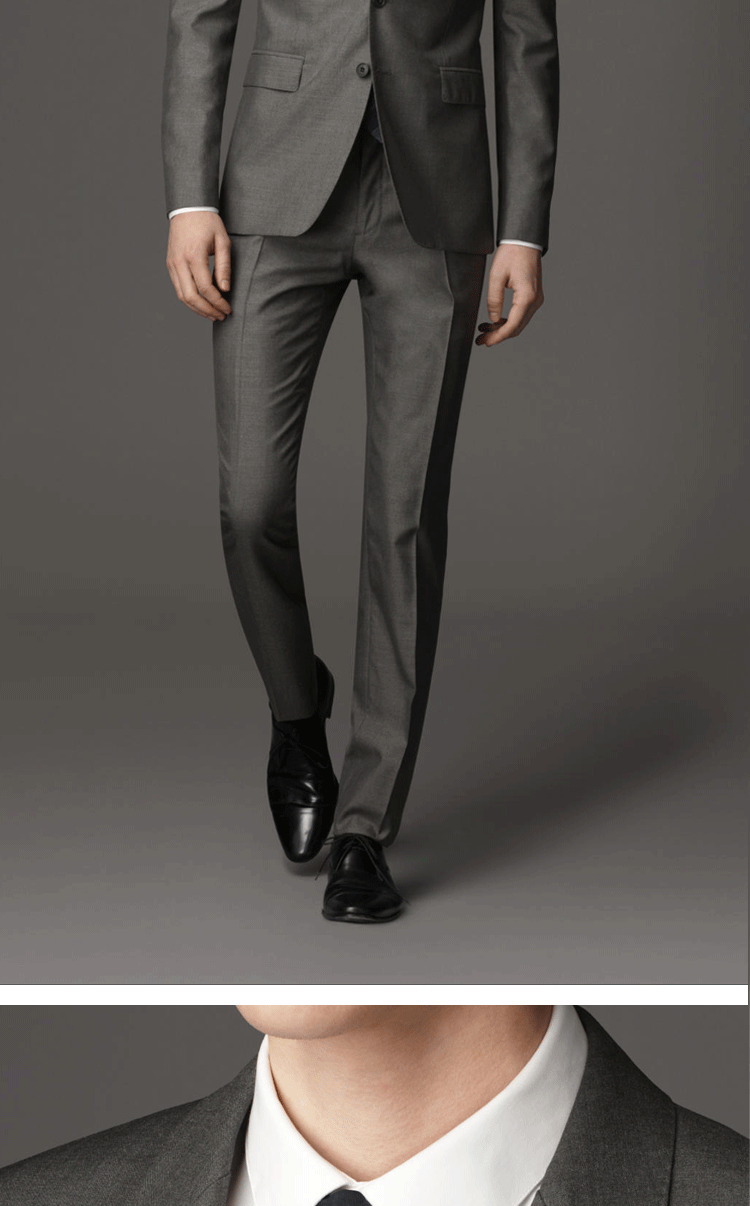 Costume homme en polyester pour automne - Ref 1555484 Image 10