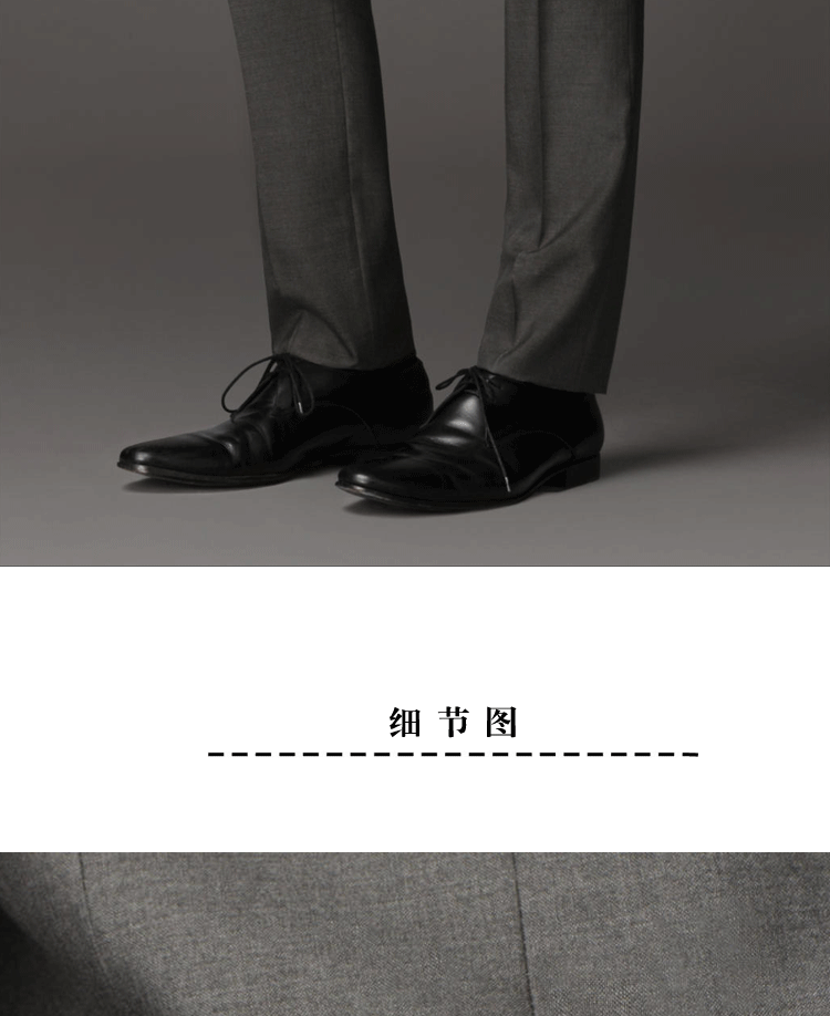 Costume homme en polyester pour automne - Ref 1555484 Image 17