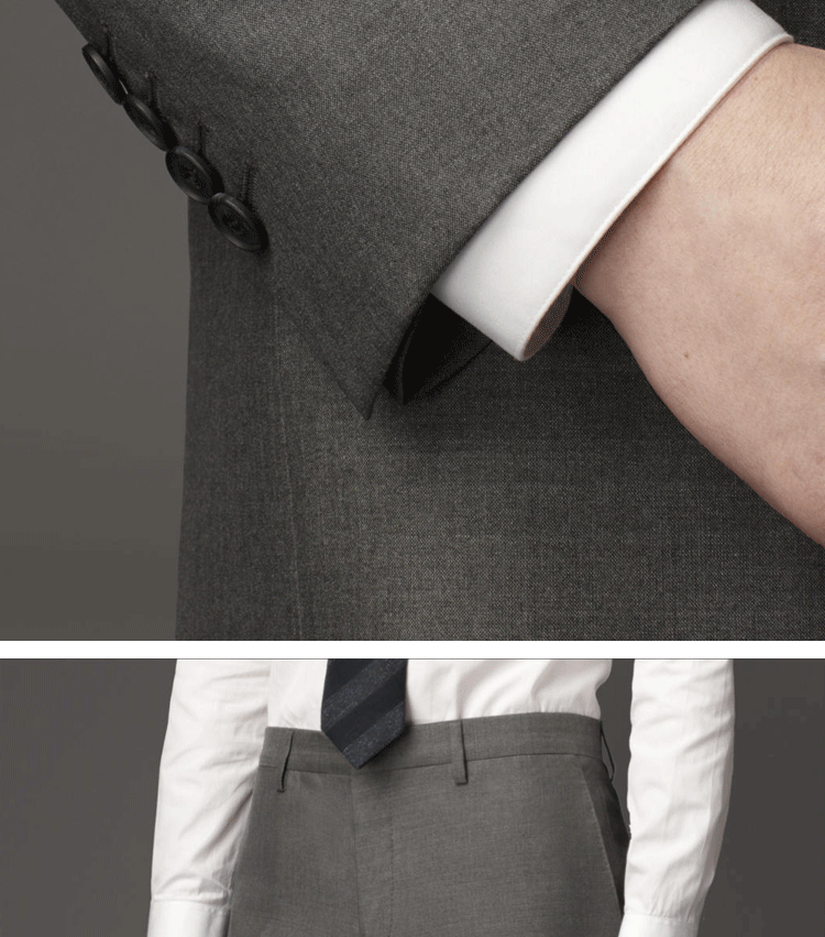 Costume homme en polyester pour automne - Ref 1555484 Image 15