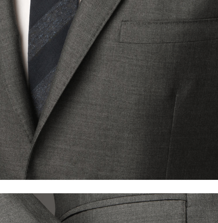 Costume homme en polyester pour automne - Ref 1555484 Image 19