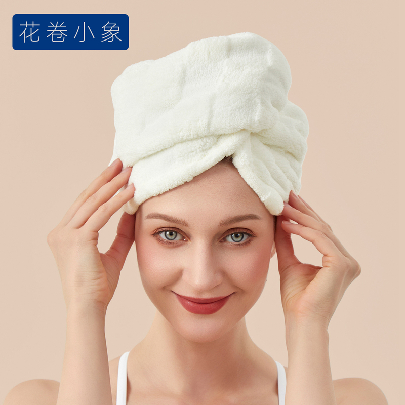2026 Thickened Square Hair Drying Cap, Super Absorbent, Non-Shedding, Enlarged Size, Celebrity Style, Long Hair Shampoo Towel, Bath Towel 2026 Thickened Square Hair Drying Cap, Super Absorbent, Non-Shedding, Enlarged Size, Celebrity Style, Long Hair Shampoo Towel, Bath Towel