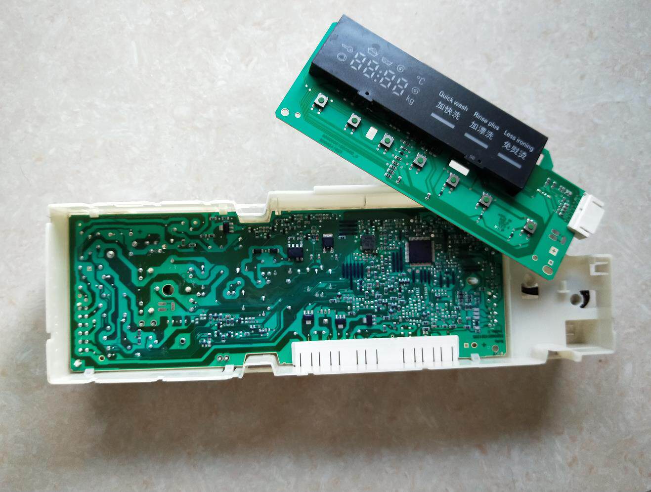 Suitable for washing machine WAX16260TI 16268TI 20268TI motherboard motherboard Power board