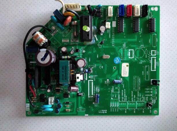 Original Mitsubishi Heavy Industry air conditioning computer version of the main version RYD505A500