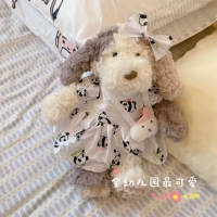 Кремовое платье, сумка