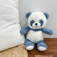 Синяя панда