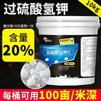 【Купить 10 бесплатно 1】 20% калия бисульфат 10 кг