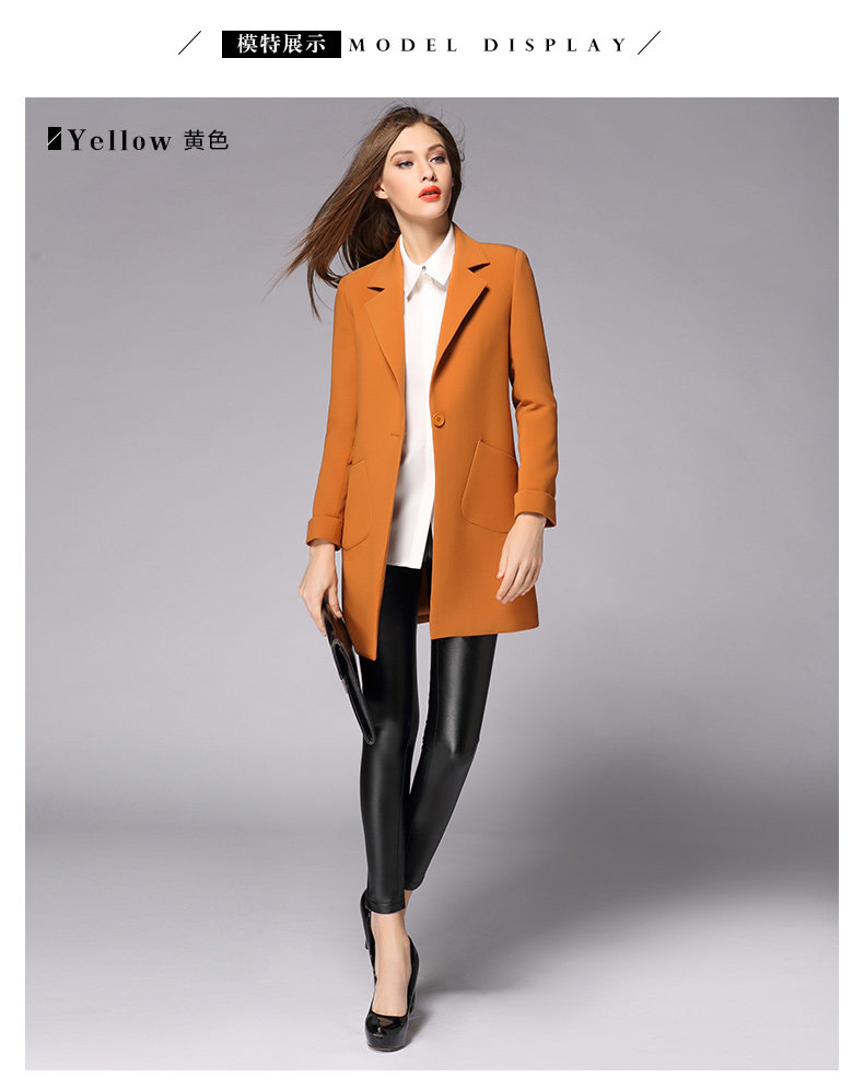 Veste pour femme HZVZ en Polyester - Ref 3219041 Image 18