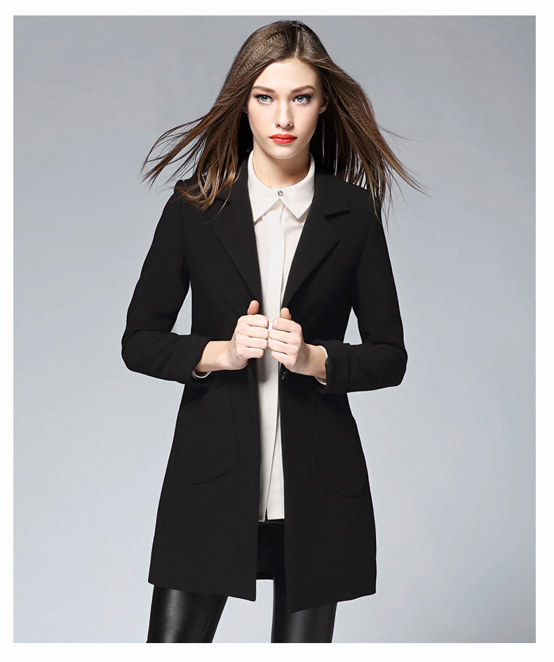 Veste pour femme HZVZ en Polyester - Ref 3219041 Image 27