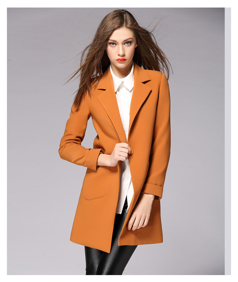 Veste pour femme HZVZ en Polyester - Ref 3219041 Image 20