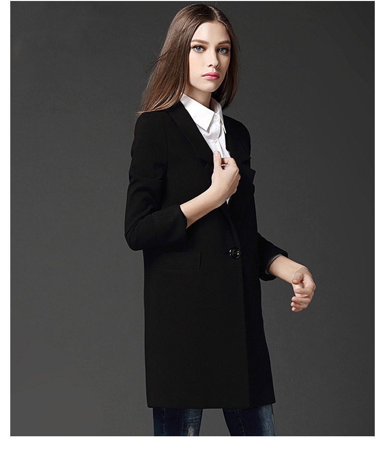 Veste pour femme HZVZ en Polyester - Ref 3219017 Image 20