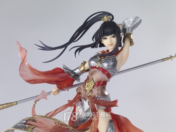 曹雪陽　天策女　剣侠情縁　参 Amazon | 剣侠情縁3 天策女 曹雪陽 【宮沢模型限定版】 (1/6