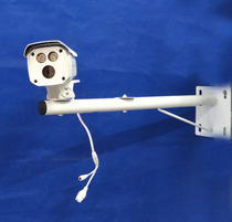 Surveillance camera extended bracket flat bracket extended wall bracket 60cm wall bracket crossbar camera