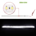 Mạng xe Ranger đèn sửa đổi trang trí đèn led nhấp nháy đèn xe máy đèn dải với đèn chiếu sáng 12V