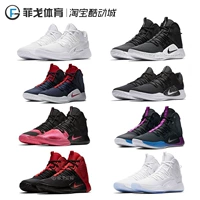 Giày bóng rổ cao và thấp Nike Hyperdunk X HD2018 màu đen nam AR0465-AV2059-AO7890 giày sneaker nam