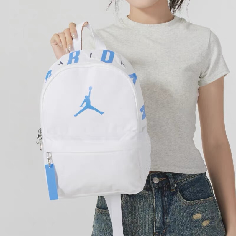 Jordan Backpack Student School Bag for Boys and Girls Children's School Bag Jordan Backpack Student School Bag for Boys and Girls Children's School Bag