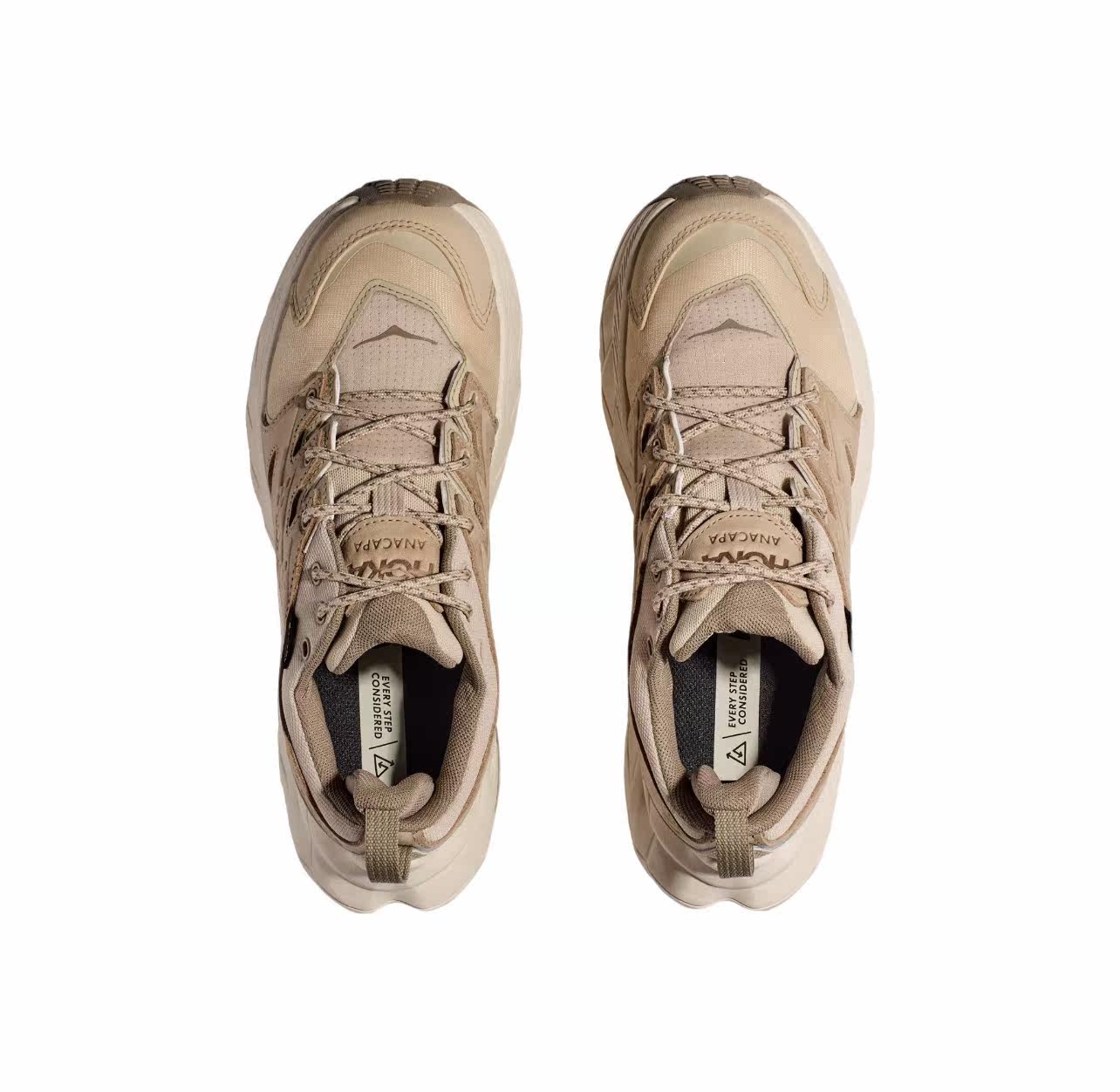 HOKA ONE ONE Anacapa Low GTX низкий на открытом воздухе Ученик обувь хаки 1136670 hoka oneone 