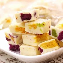 Milk Skin Milky Cheese 250 gr Milky Leather Nuts Vegetable sandwich cheese Inner Mongolia Teater pure cheese