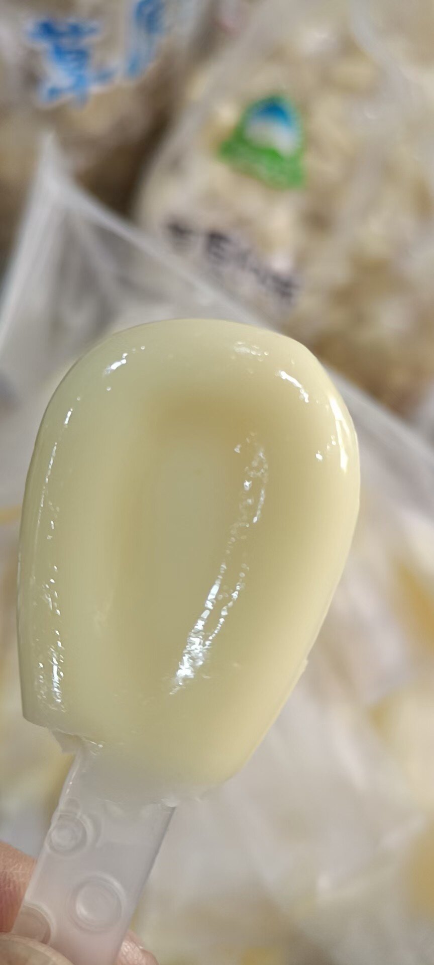 Children's Milk Cheese Taste Stick 250 gr Inner Mongolia cheese special production shop Soft glutinous Q Pop-up Entrance Silk Slip Entity Shipping