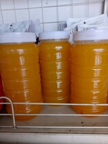 The Inner Mongolia Tune Zhengzong farmers own honey hasnt been eaten before really come and eat it 1000 grams