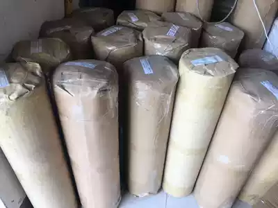 Special EVA hot melt film thickness 0 1 of 280 meters size can be customized