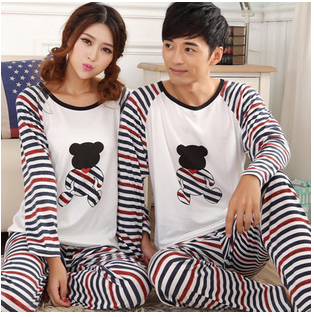 Pyjama mixte OTHER   en Polyester Polyester  à manches longues - Ref 3006532 Image 5