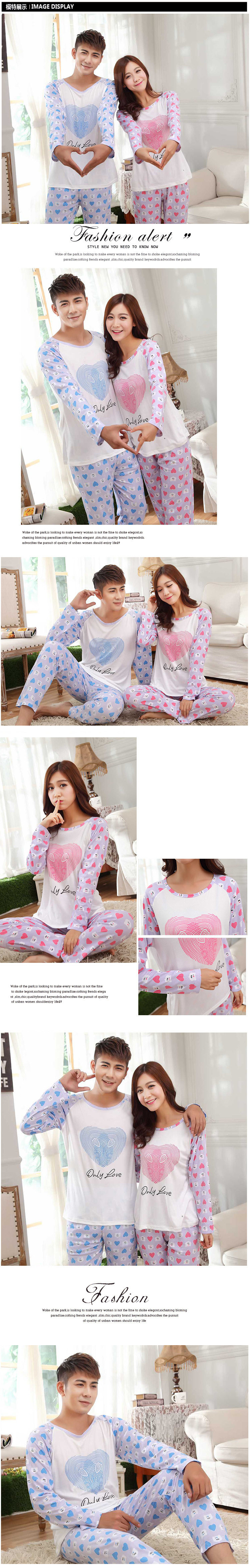 Pyjama mixte OTHER   en Polyester Polyester  à manches longues - Ref 3006532 Image 25