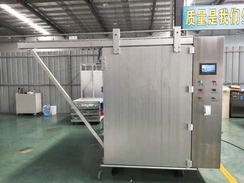 全自动环氧乙烷灭菌器面膜消毒一次性医疗产品低温灭菌柜
