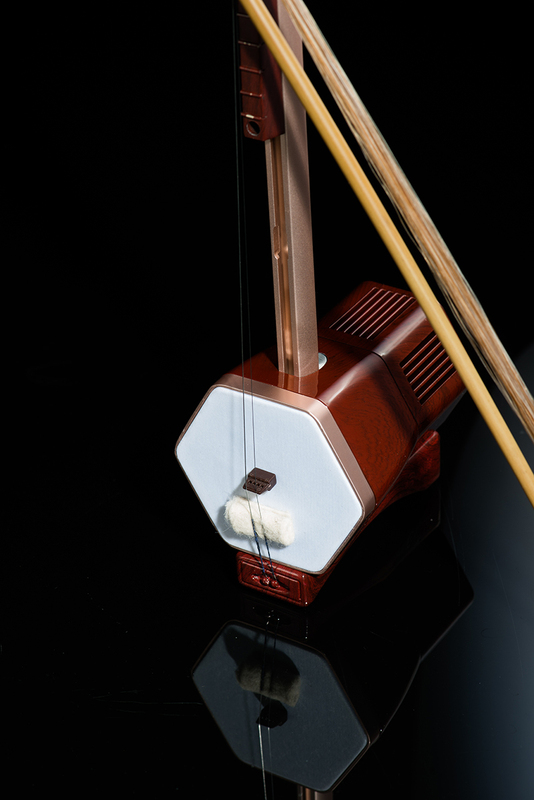 Portable Qq Super Erhu Qq Instrument Travel-Friendly Erhu That Can Be Carried in a Suitcase Children's Erhu Professional Erhu New Model