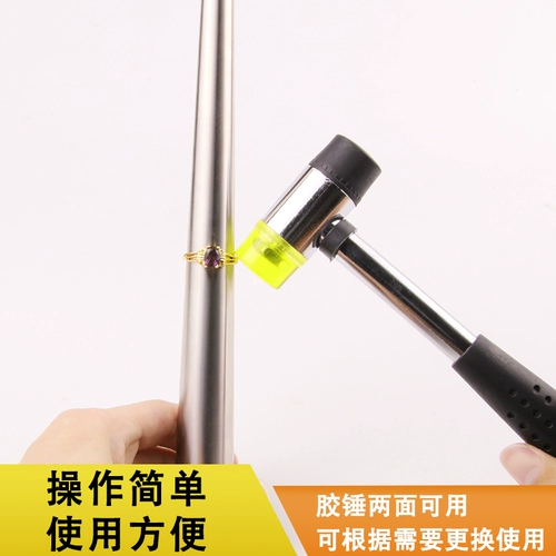 Послеоперационное кольцо из нержавеющей стали, трансформер, золото и серебро